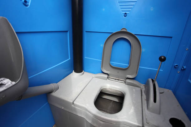 Portable Restroom Setup and Delivery in Albion, IL