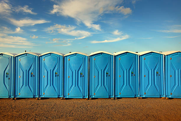 Professional Portable Potty Rental  in Albion, IL